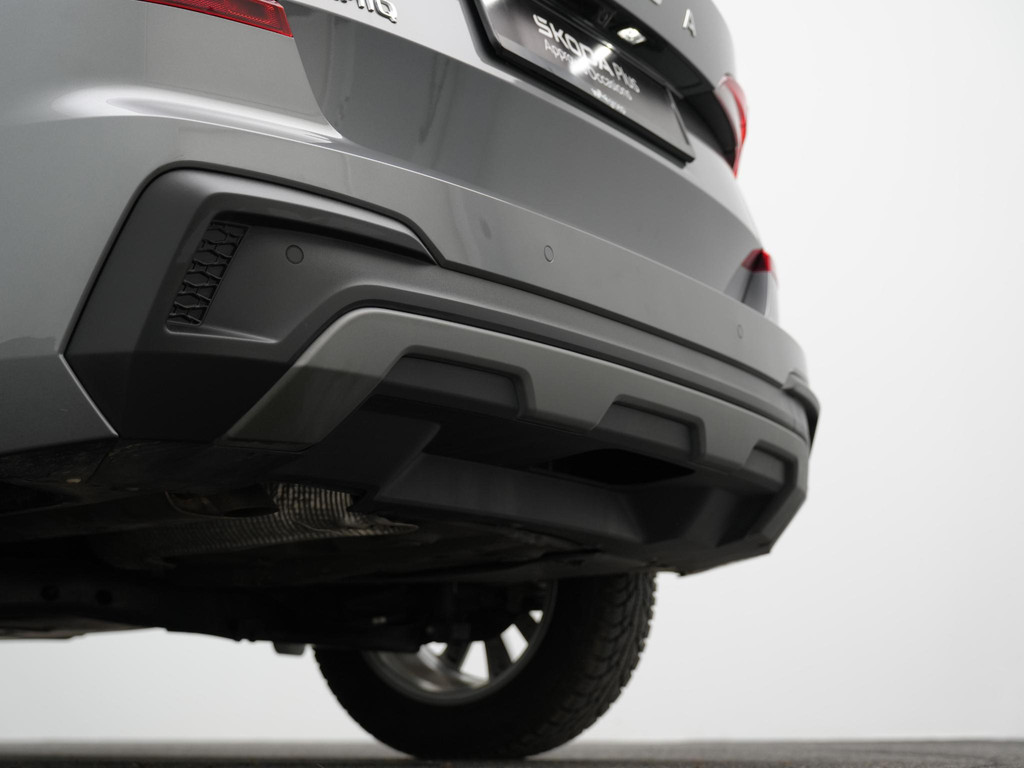 ŠKODA Kamiq (JTP80N) met abonnement