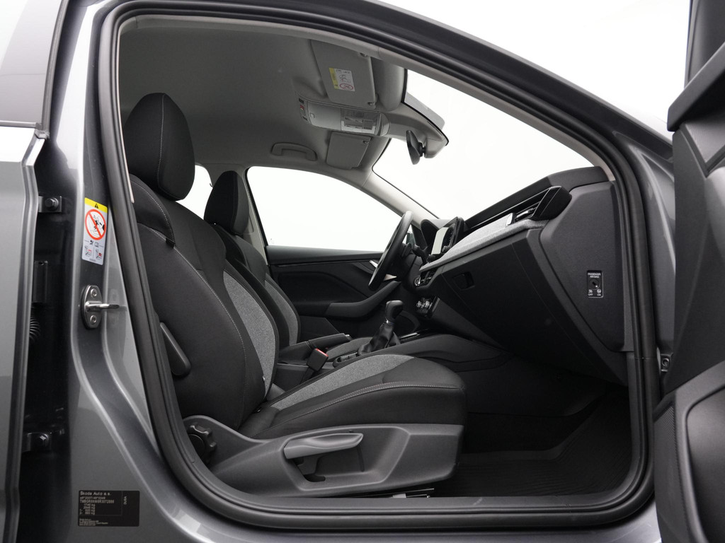 ŠKODA Kamiq (JTP80N) met abonnement