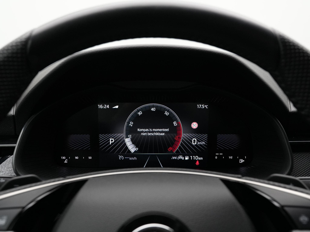 ŠKODA Kamiq (JTP80N) met abonnement