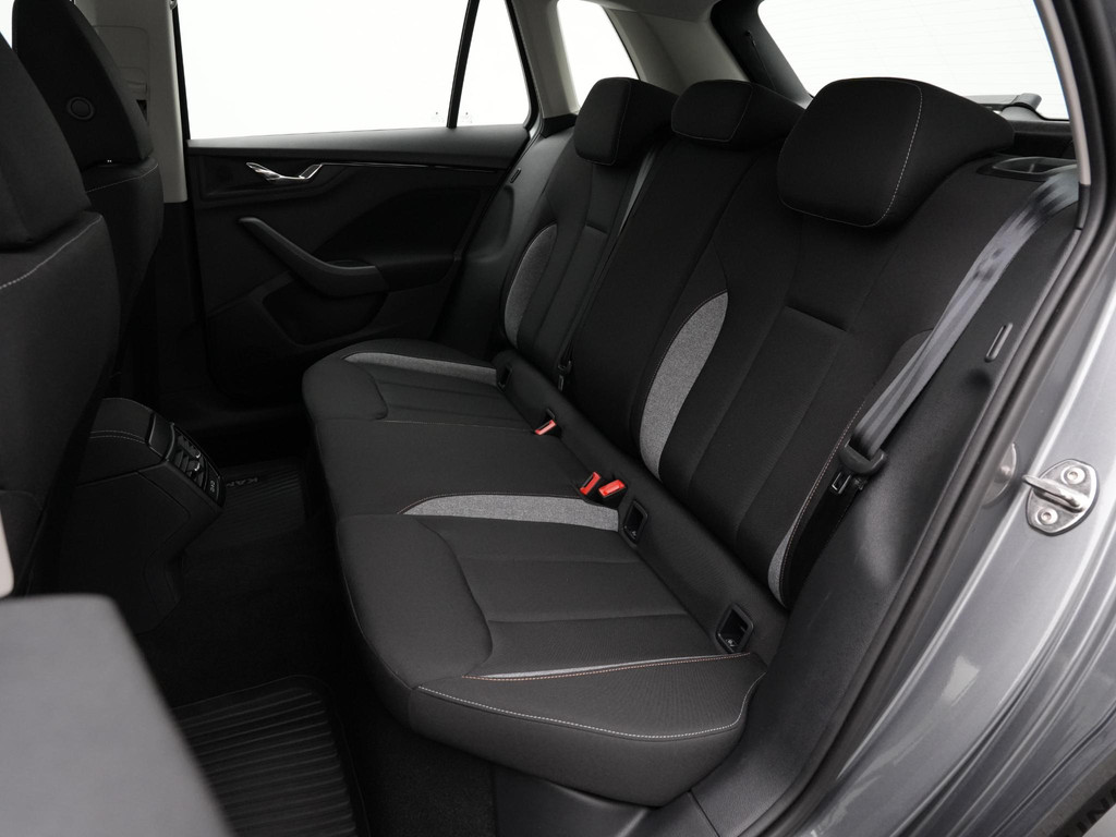 ŠKODA Kamiq (JTP80N) met abonnement