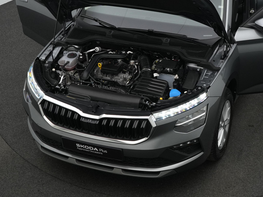 ŠKODA Kamiq (JTP80N) met abonnement