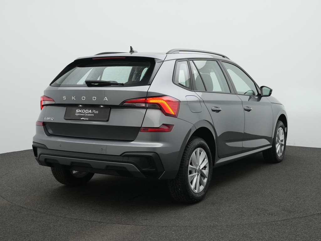 ŠKODA Kamiq (JTP80N) met abonnement