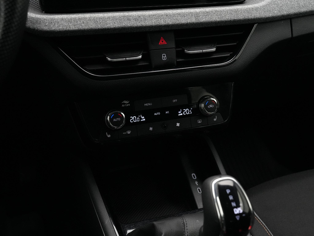 ŠKODA Kamiq (JTP80N) met abonnement