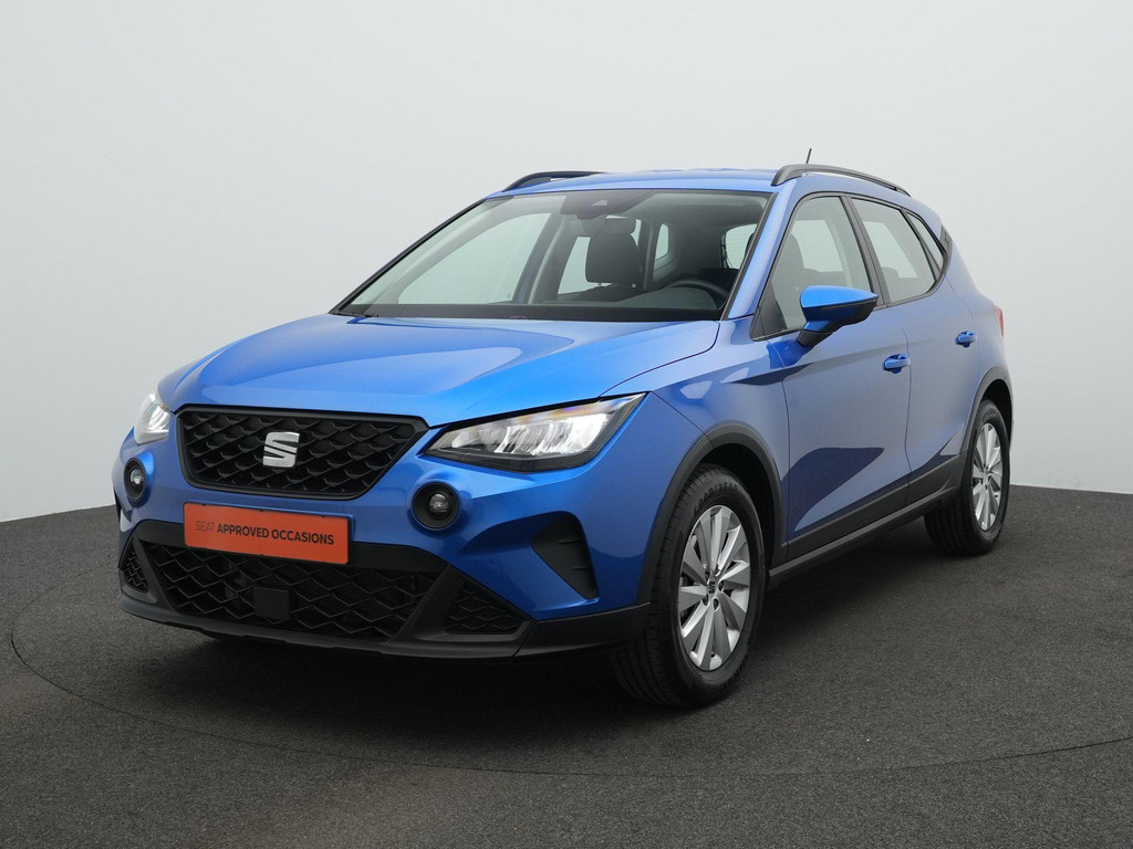 Seat Arona (P482KV) met abonnement