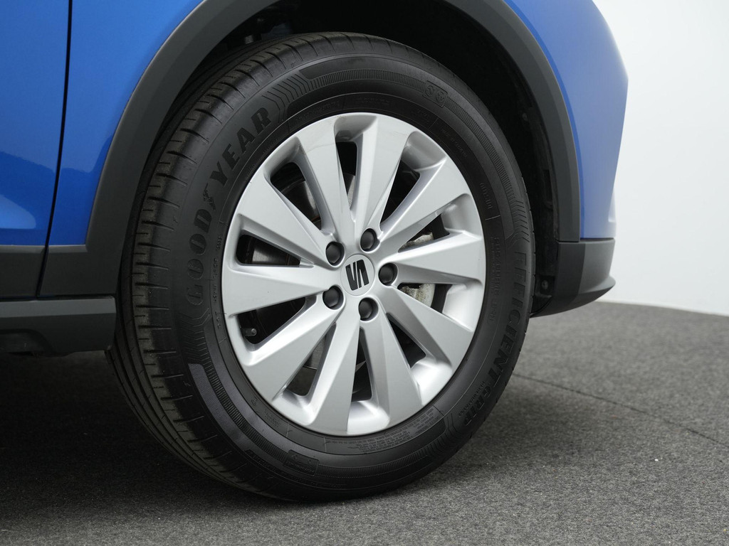 Seat Arona (P482KV) met abonnement