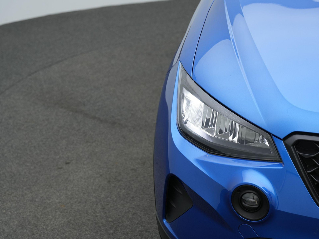 Seat Arona (P482KV) met abonnement
