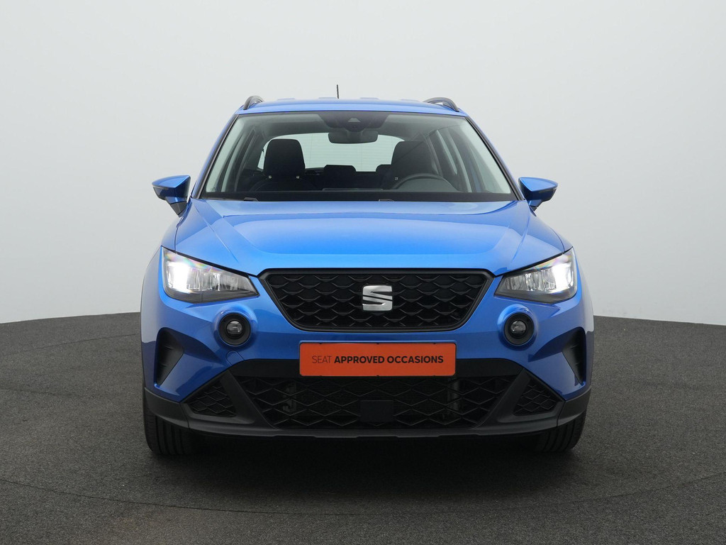 Seat Arona (P482KV) met abonnement