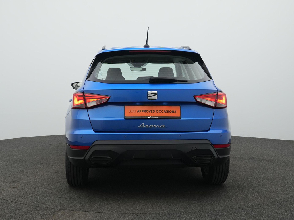 Seat Arona (P482KV) met abonnement