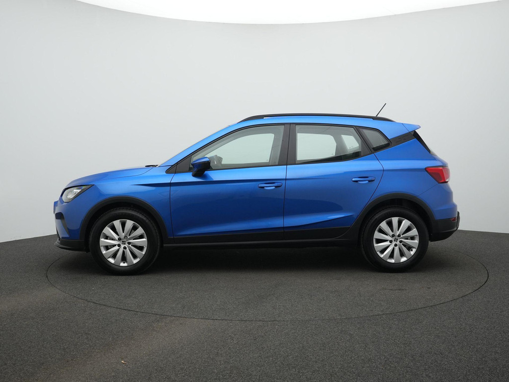 Seat Arona (P482KV) met abonnement
