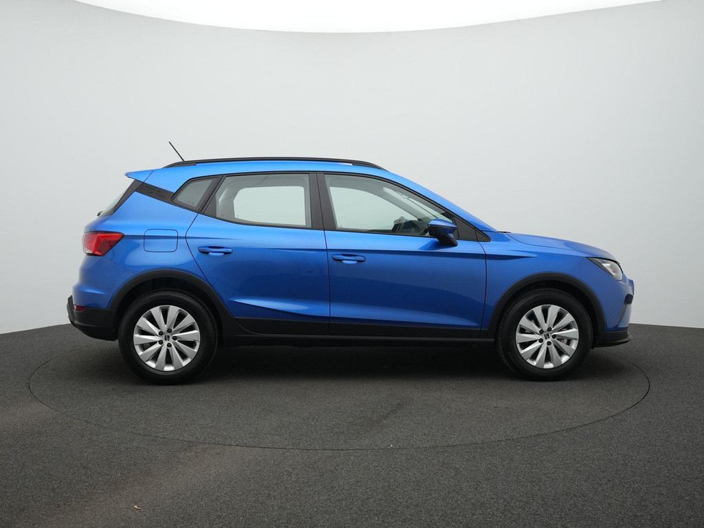 Seat Arona (P482KV) met abonnement