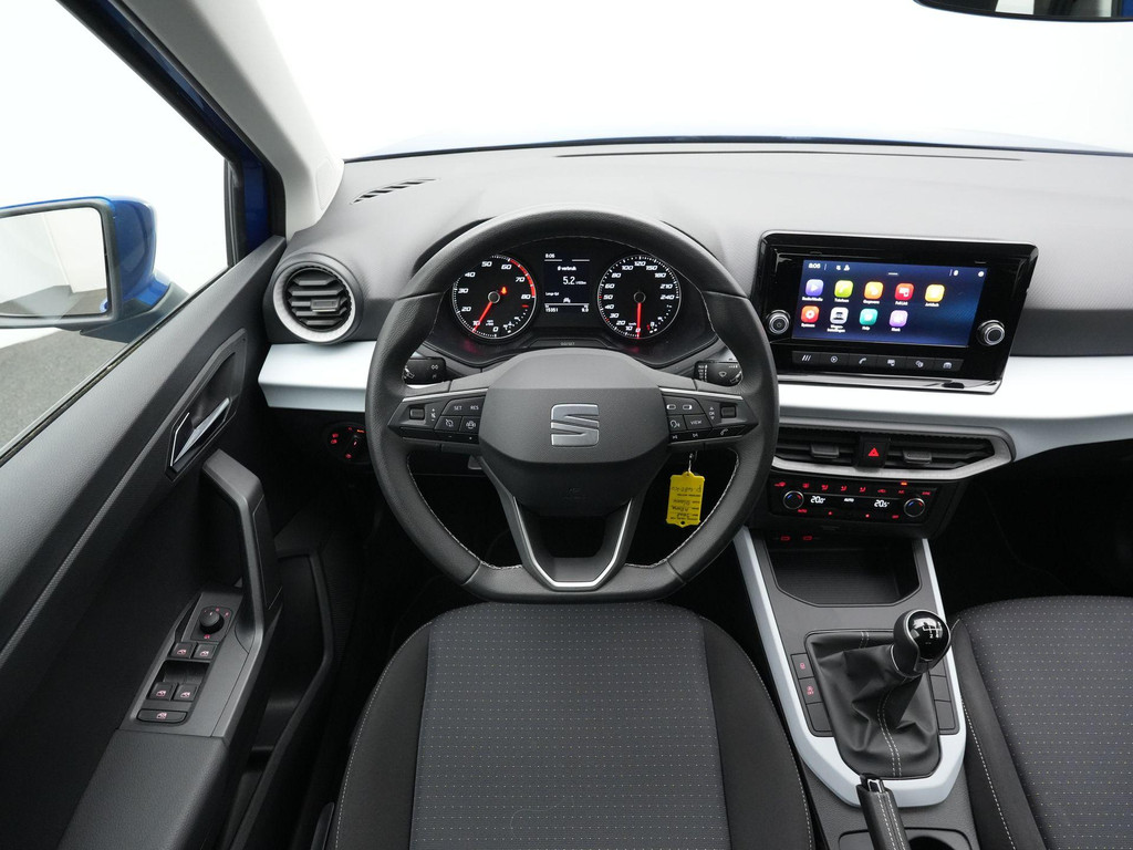 Seat Arona (P482KV) met abonnement