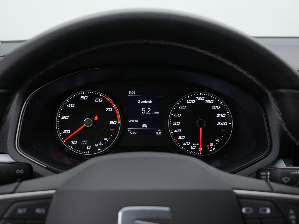 Seat Arona (P482KV) met abonnement