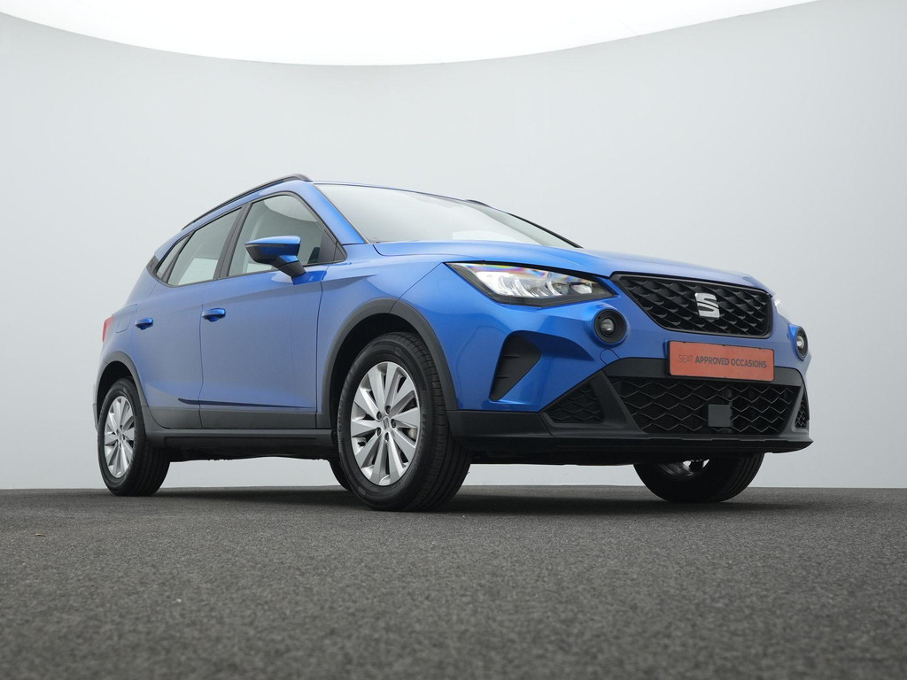 Seat Arona (P482KV) met abonnement