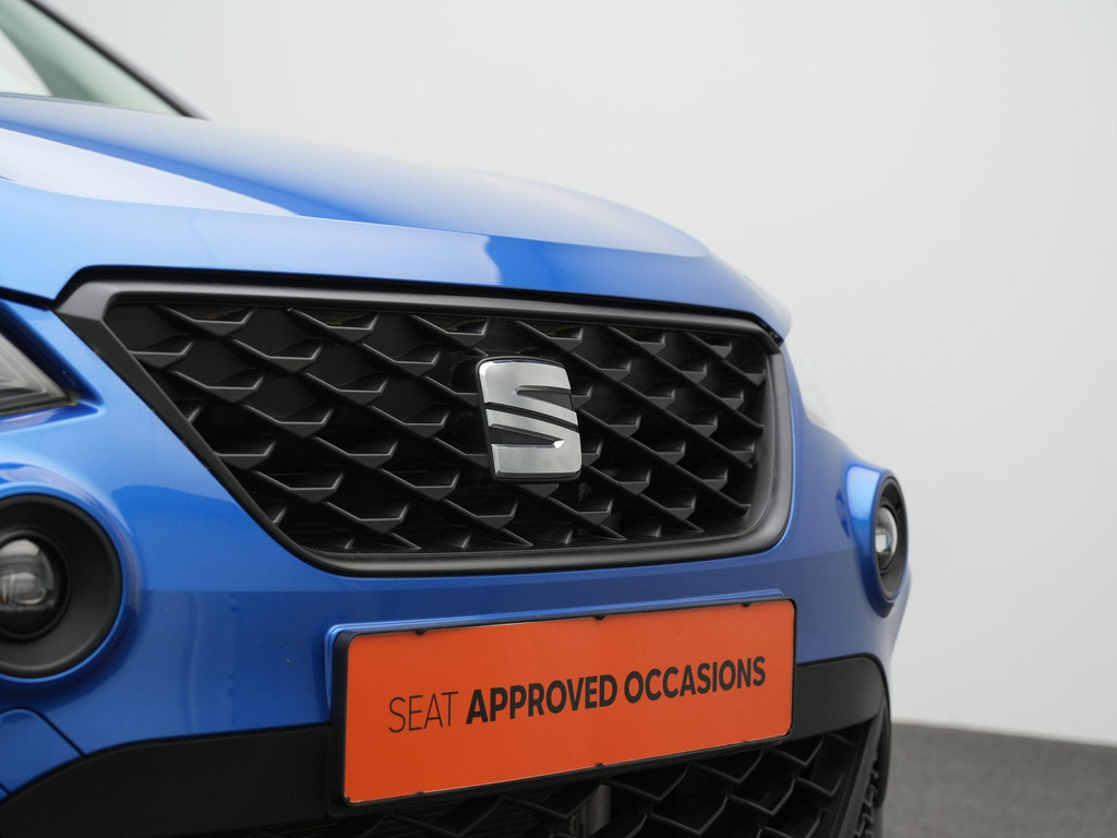 Seat Arona (P482KV) met abonnement
