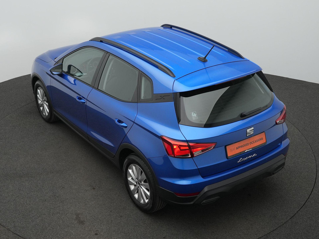 Seat Arona (P482KV) met abonnement