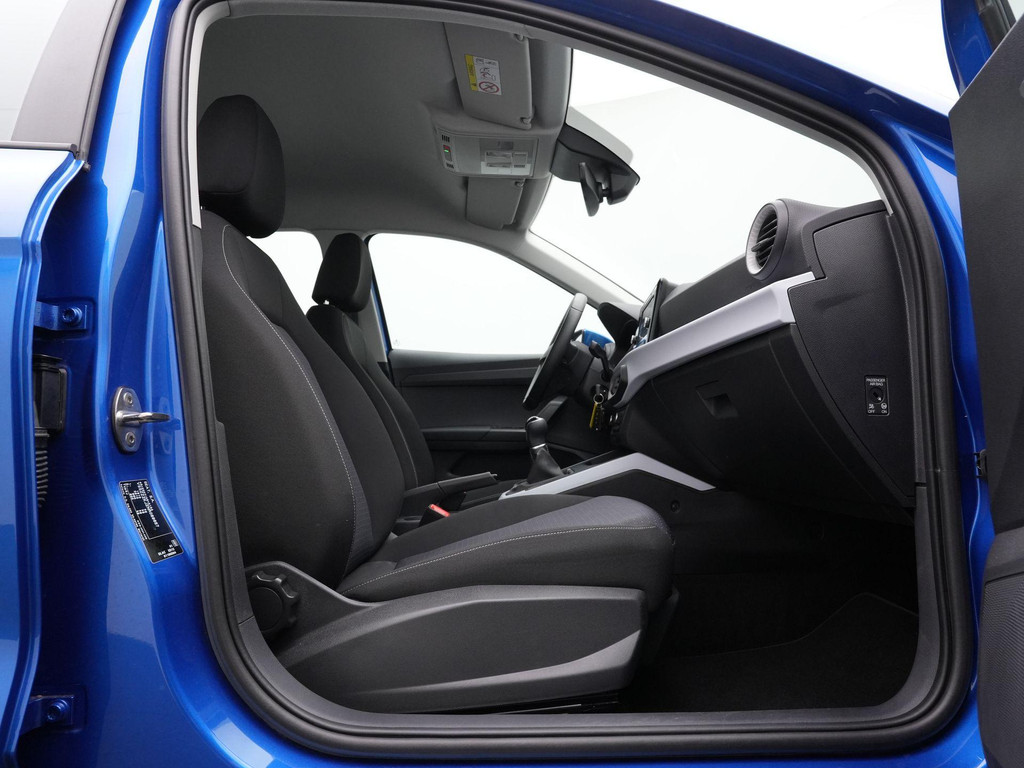 Seat Arona (P482KV) met abonnement