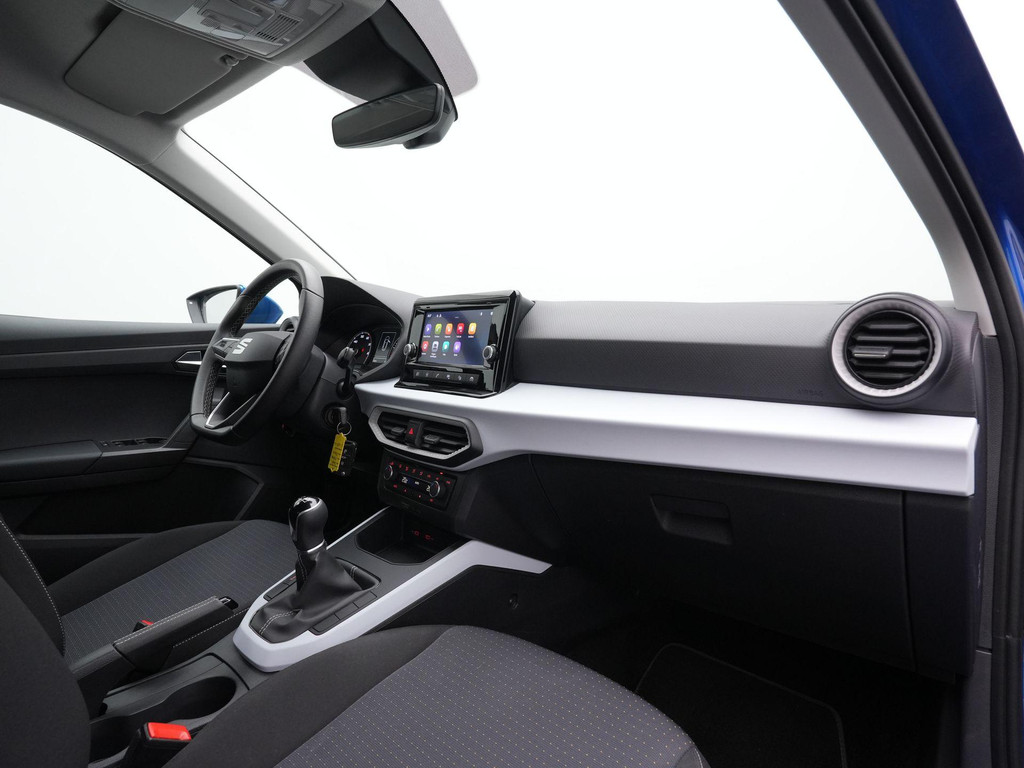 Seat Arona (P482KV) met abonnement