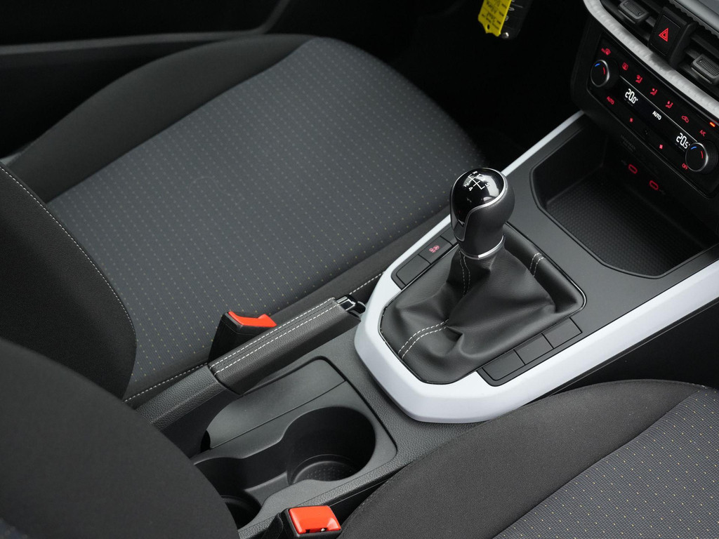 Seat Arona (P482KV) met abonnement