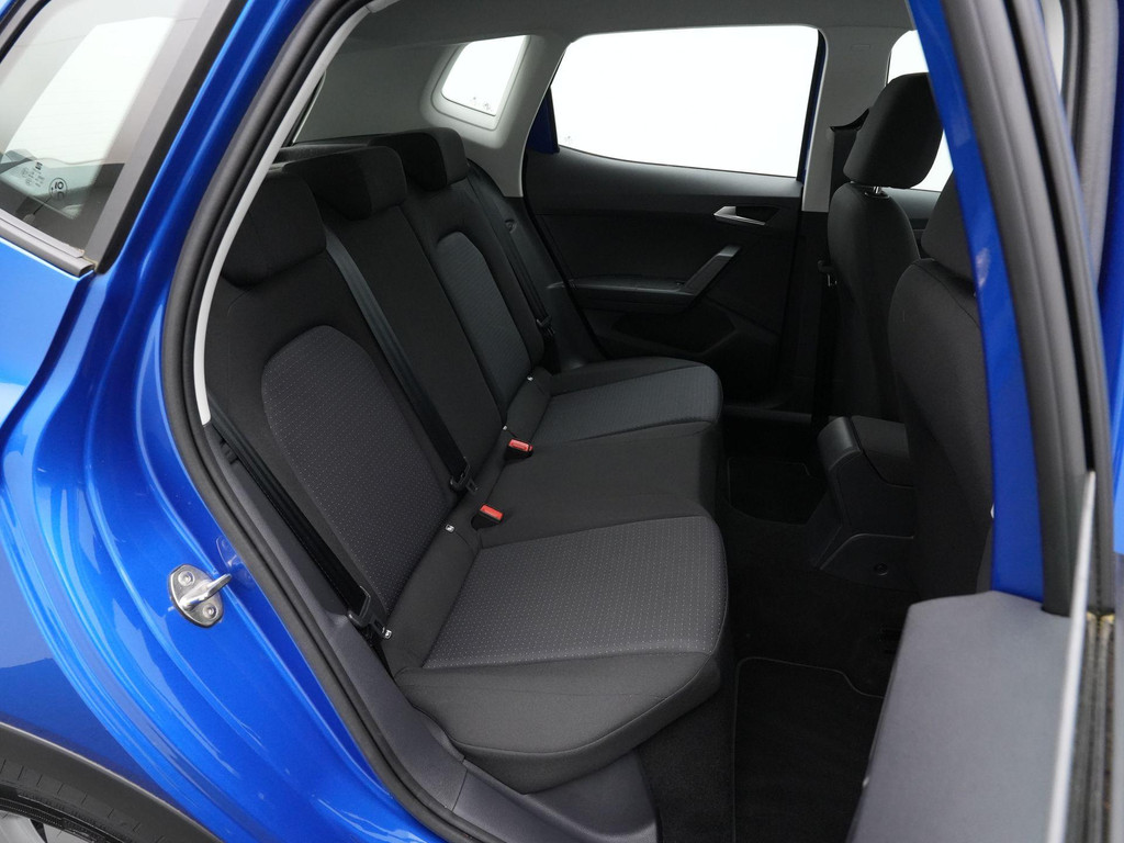 Seat Arona (P482KV) met abonnement