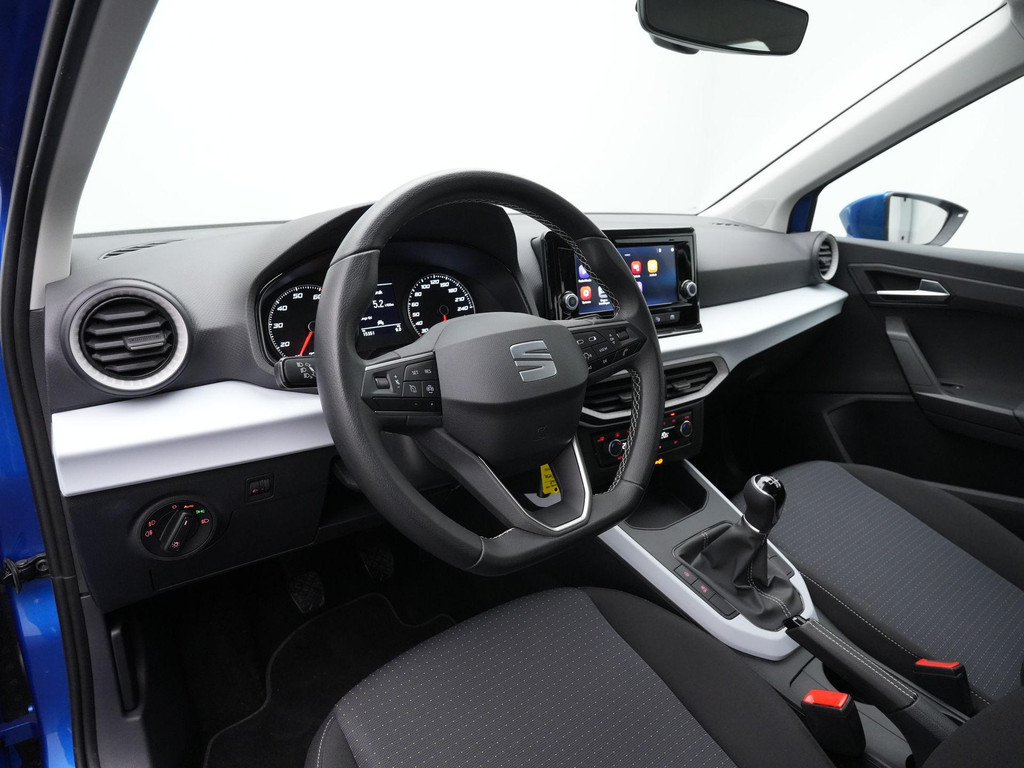 Seat Arona (P482KV) met abonnement