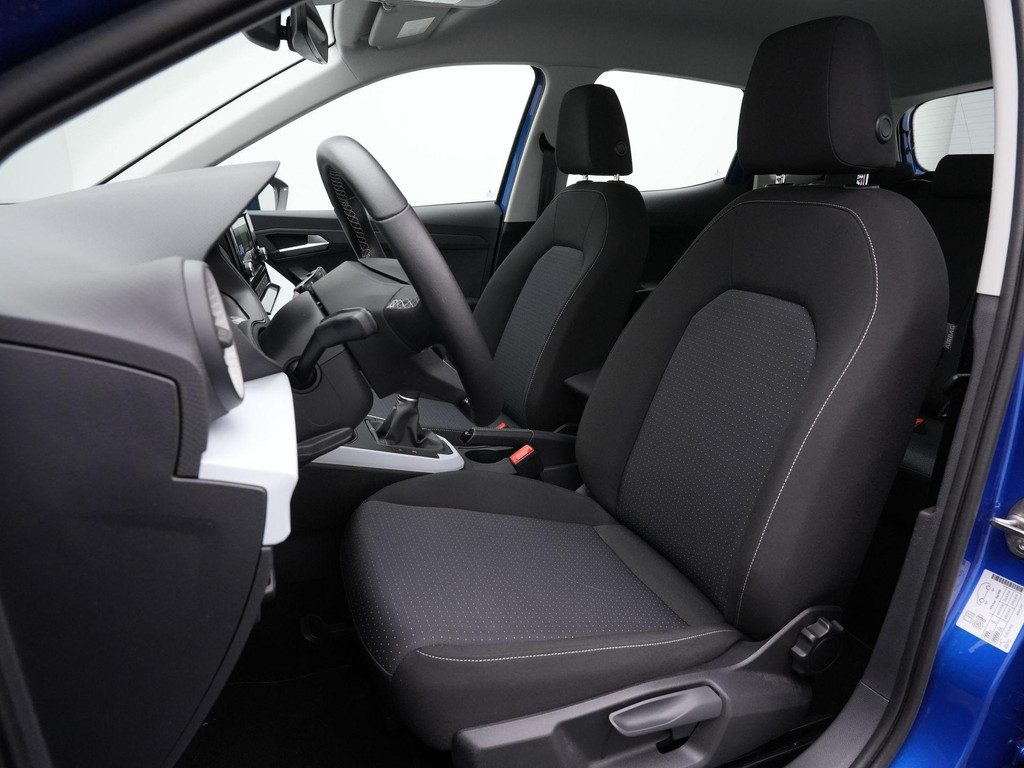 Seat Arona (P482KV) met abonnement
