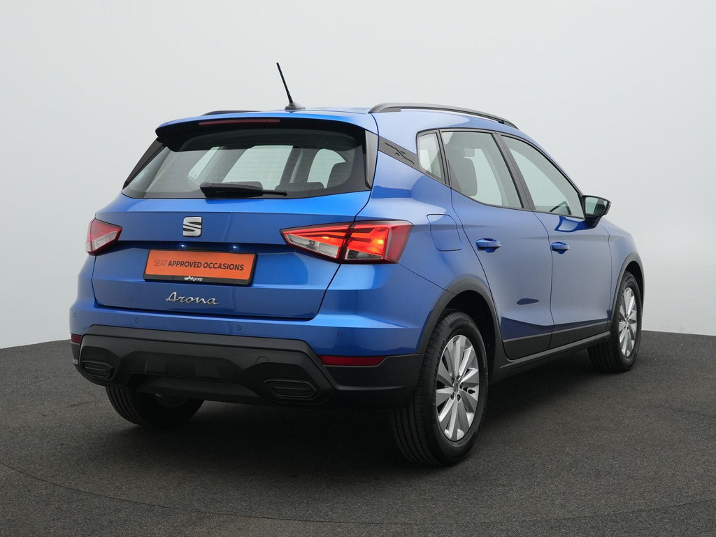 Seat Arona (P482KV) met abonnement