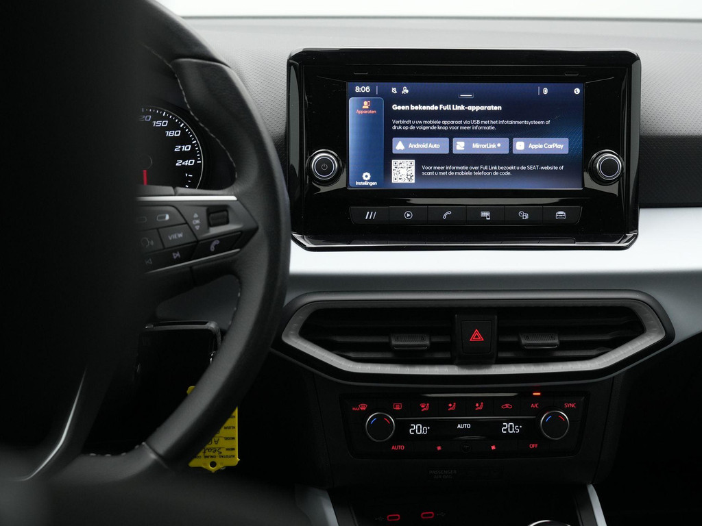 Seat Arona (P482KV) met abonnement
