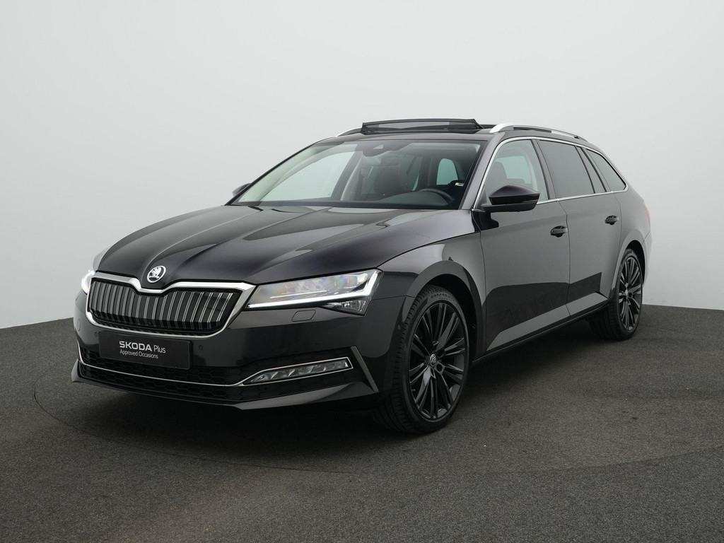ŠKODA Superb (KFV55Z) met abonnement
