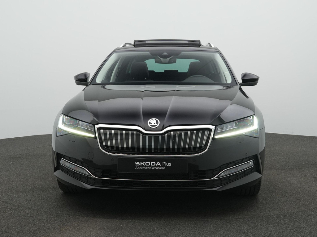 ŠKODA Superb (KFV55Z) met abonnement