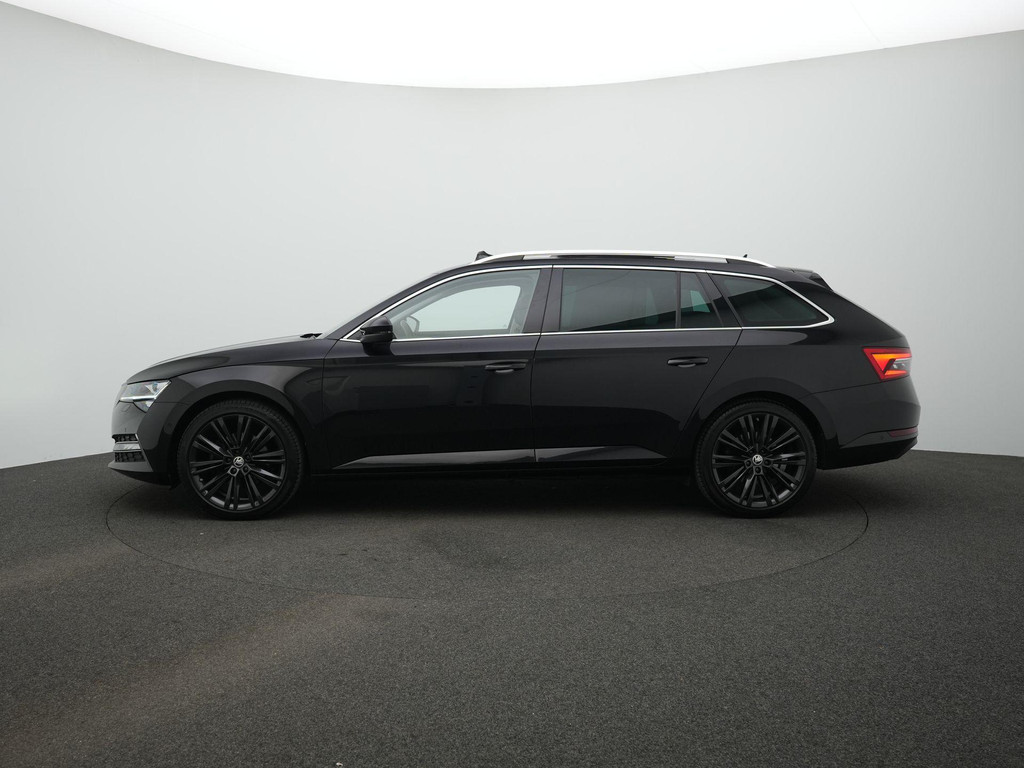 ŠKODA Superb (KFV55Z) met abonnement