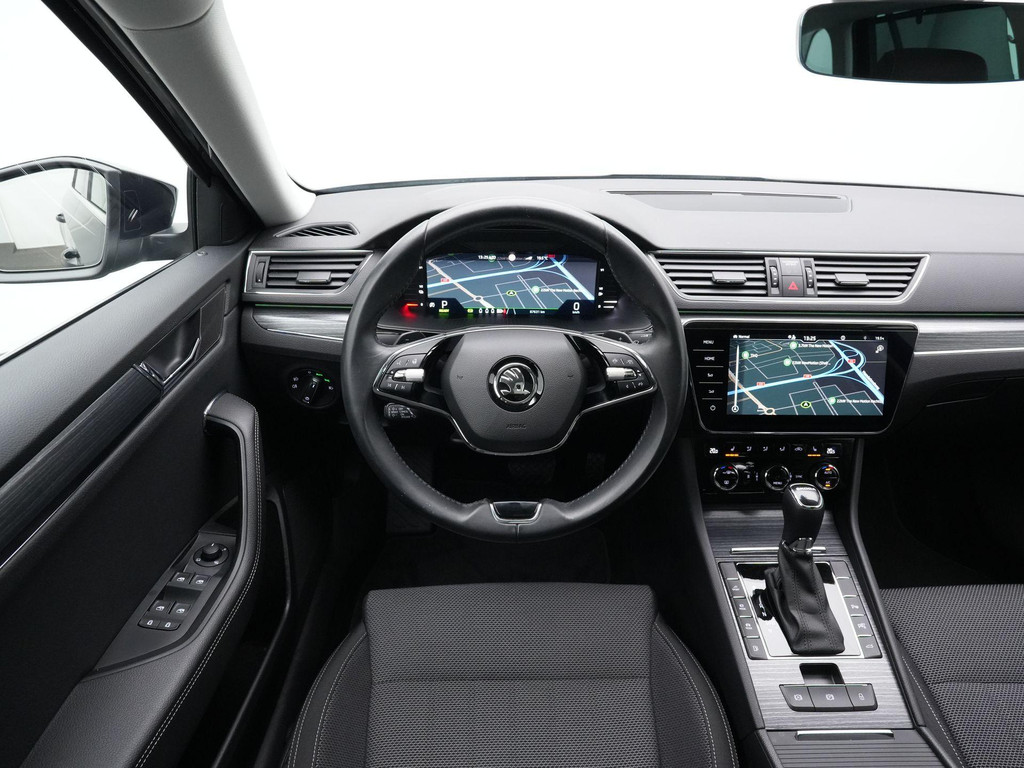 ŠKODA Superb (KFV55Z) met abonnement