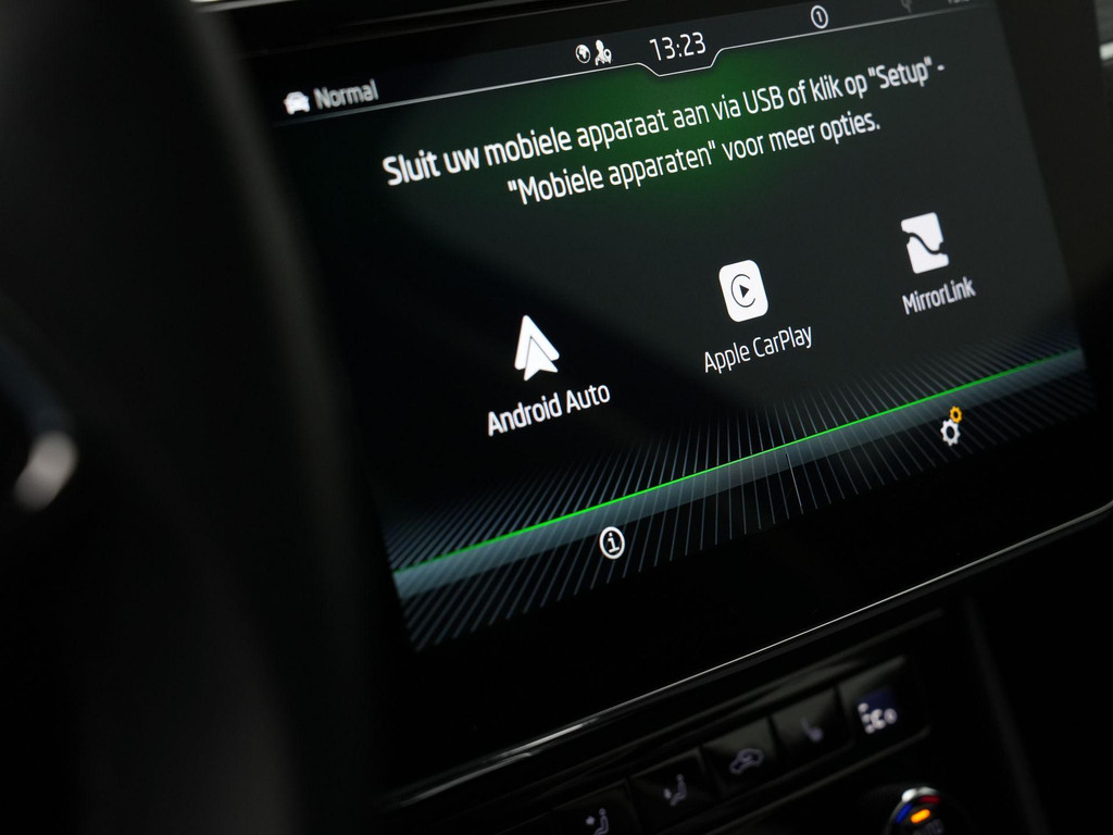 ŠKODA Superb (KFV55Z) met abonnement