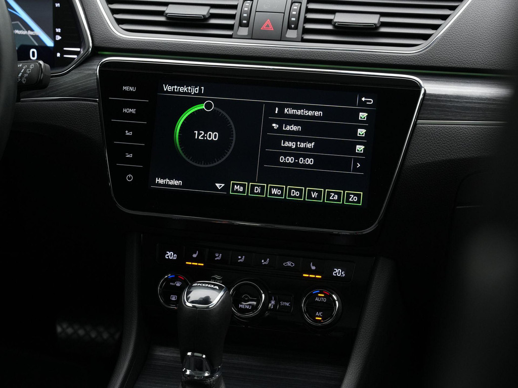 ŠKODA Superb (KFV55Z) met abonnement