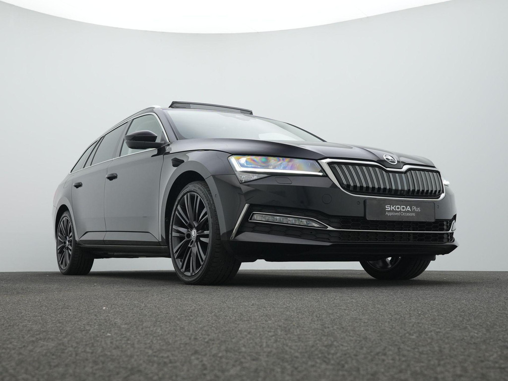 ŠKODA Superb (KFV55Z) met abonnement