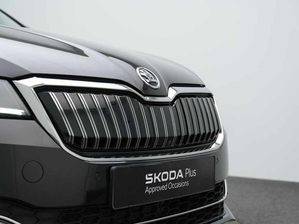 ŠKODA Superb (KFV55Z) met abonnement
