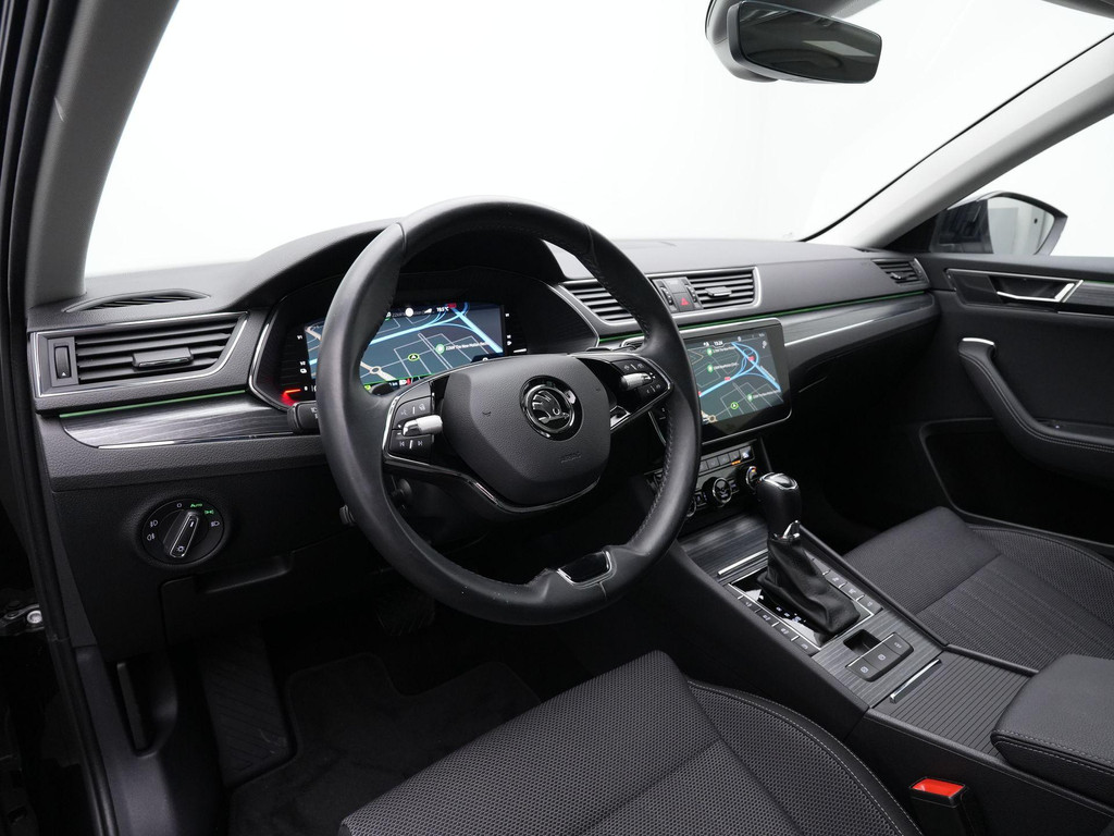 ŠKODA Superb (KFV55Z) met abonnement