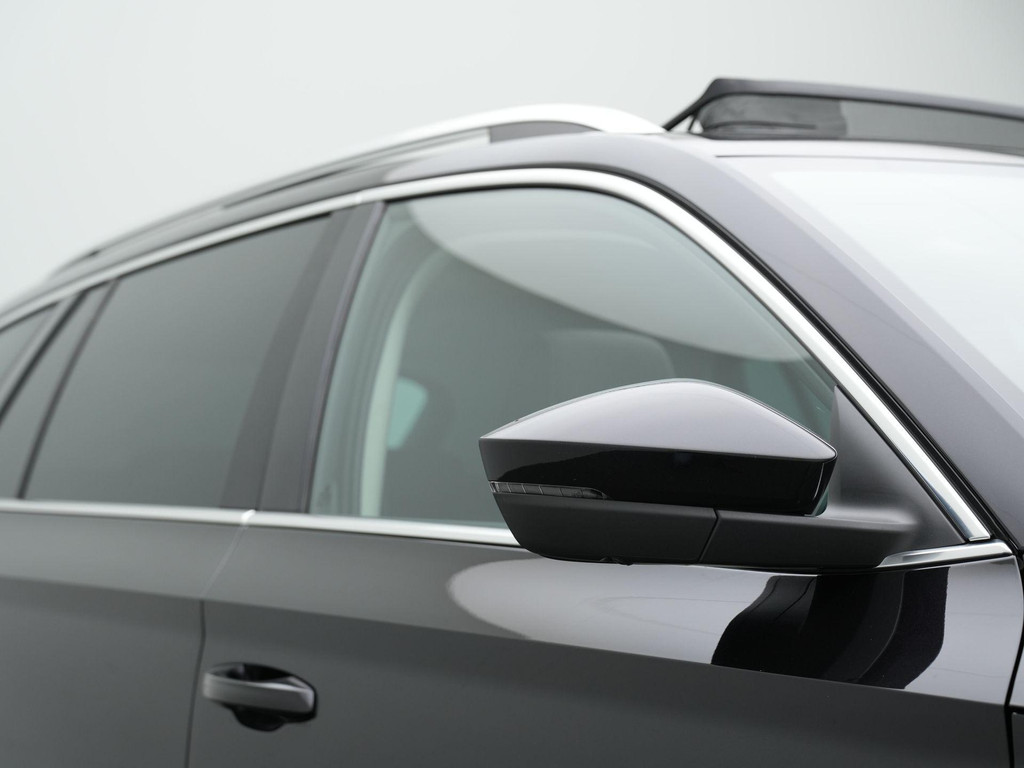 ŠKODA Superb (KFV55Z) met abonnement