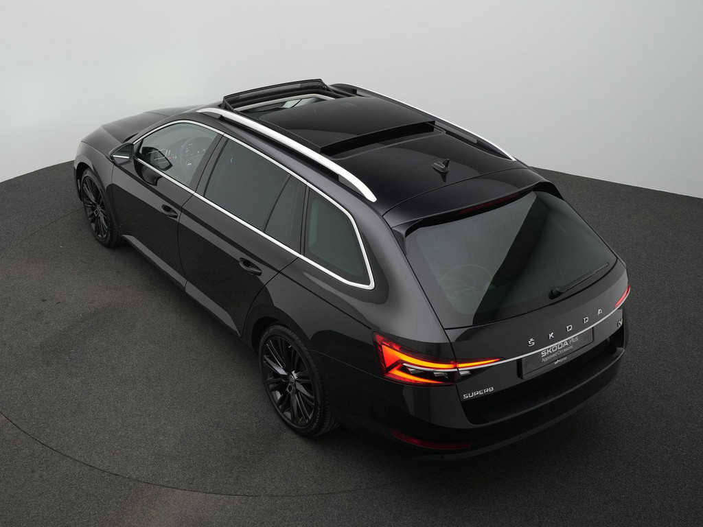 ŠKODA Superb (KFV55Z) met abonnement