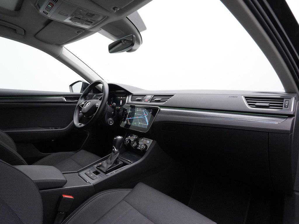 ŠKODA Superb (KFV55Z) met abonnement