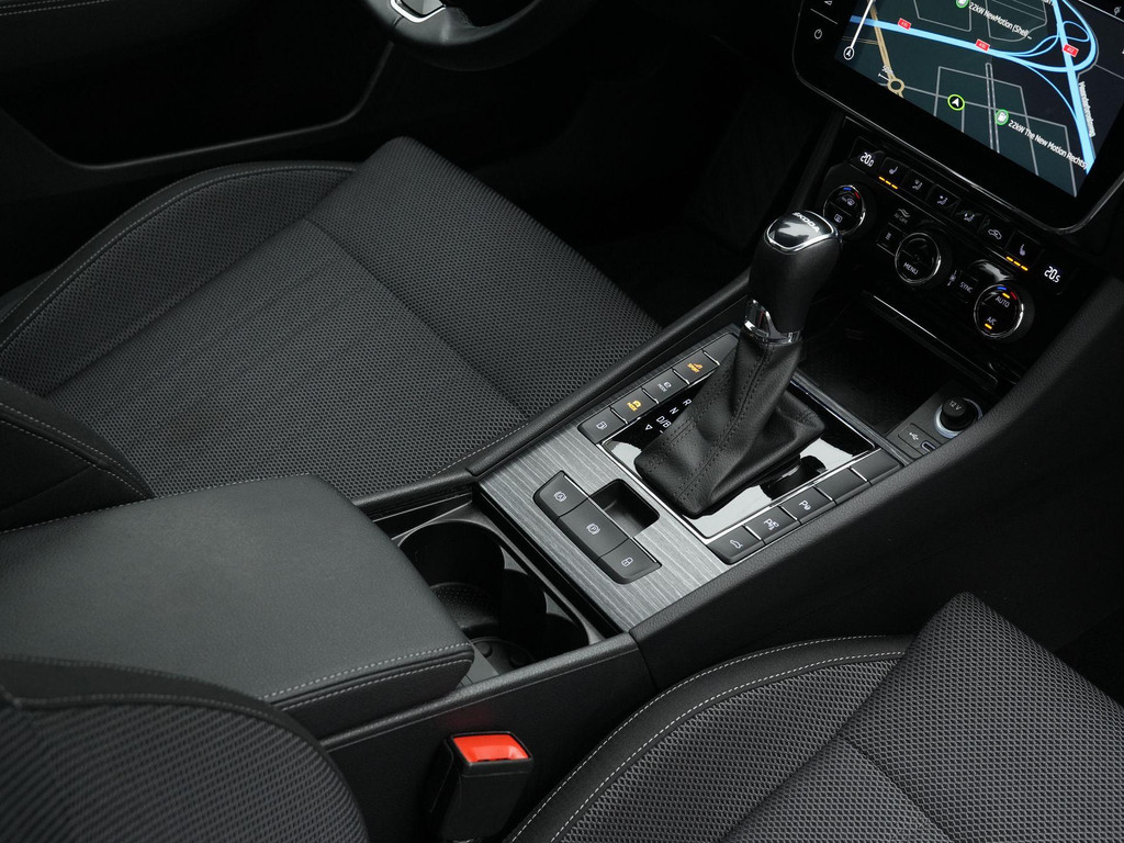 ŠKODA Superb (KFV55Z) met abonnement