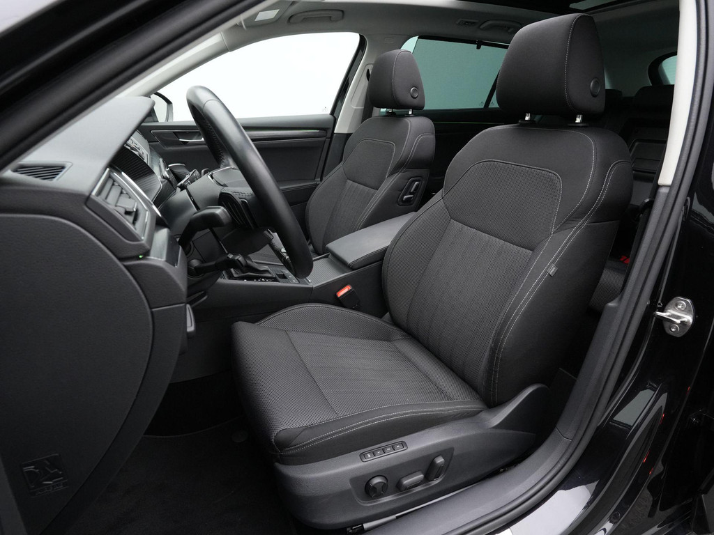 ŠKODA Superb (KFV55Z) met abonnement