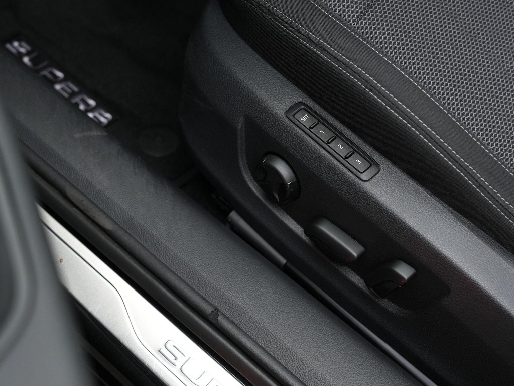 ŠKODA Superb (KFV55Z) met abonnement