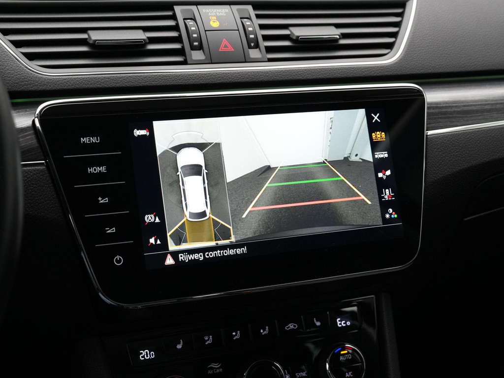ŠKODA Superb (KFV55Z) met abonnement