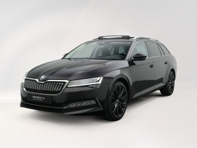 ŠKODA Superb (KFV55Z) met auto abonnement