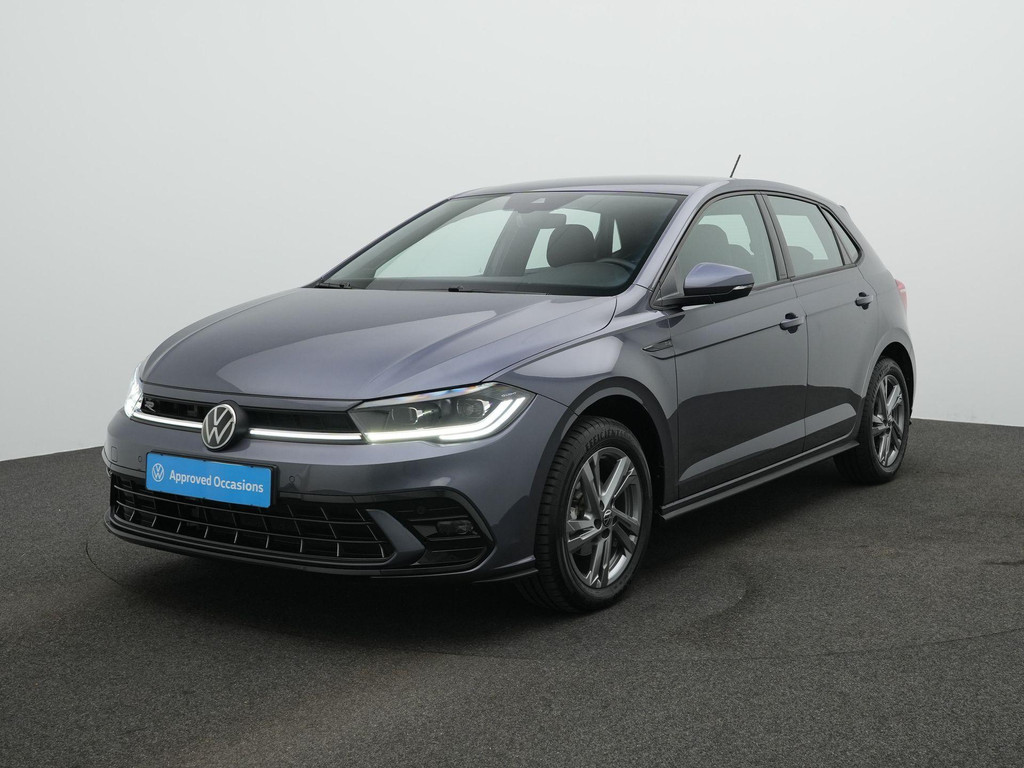 Volkswagen Polo (KBX39X) met abonnement