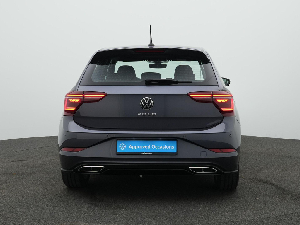 Volkswagen Polo (KBX39X) met abonnement