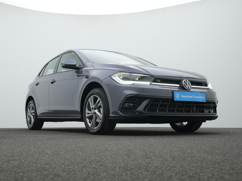 Volkswagen Polo (KBX39X) met abonnement