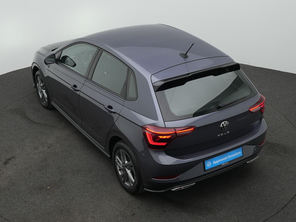 Volkswagen Polo (KBX39X) met abonnement