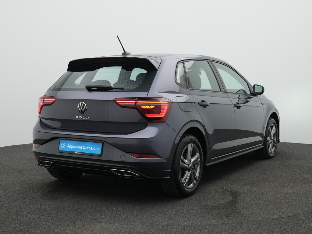 Volkswagen Polo (KBX39X) met abonnement