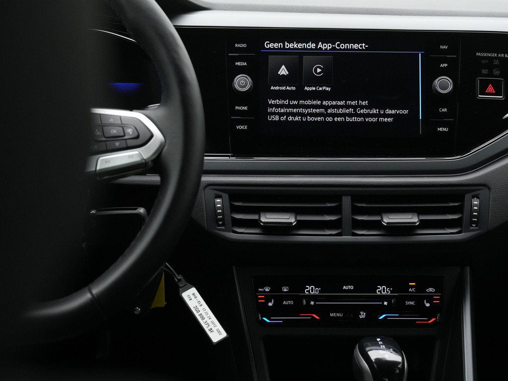 Volkswagen Polo (KBX39X) met abonnement